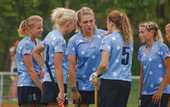 Хоккей на траве. Украинки готовятся к Кубку европейских чемпионов