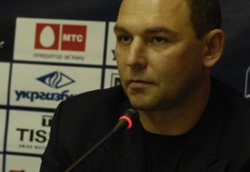 Христич: "Никто не выпадал из игры"