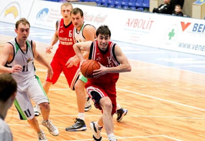 Кубок Украины. Авантаж-Политехник берет бронзу