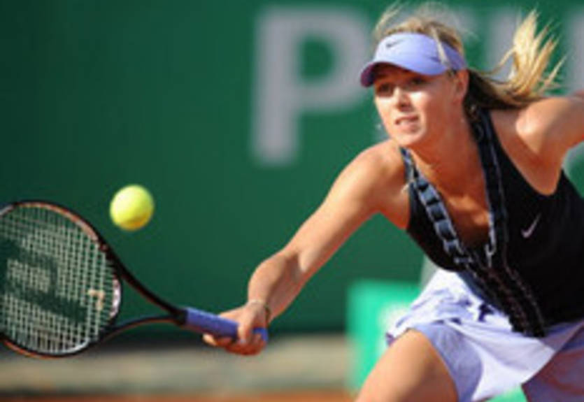 Шарапова: "Это только начало"