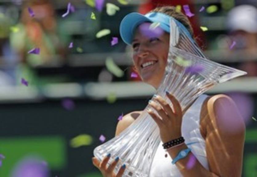 Азаренко: "Концовка матча получилась тяжелой"