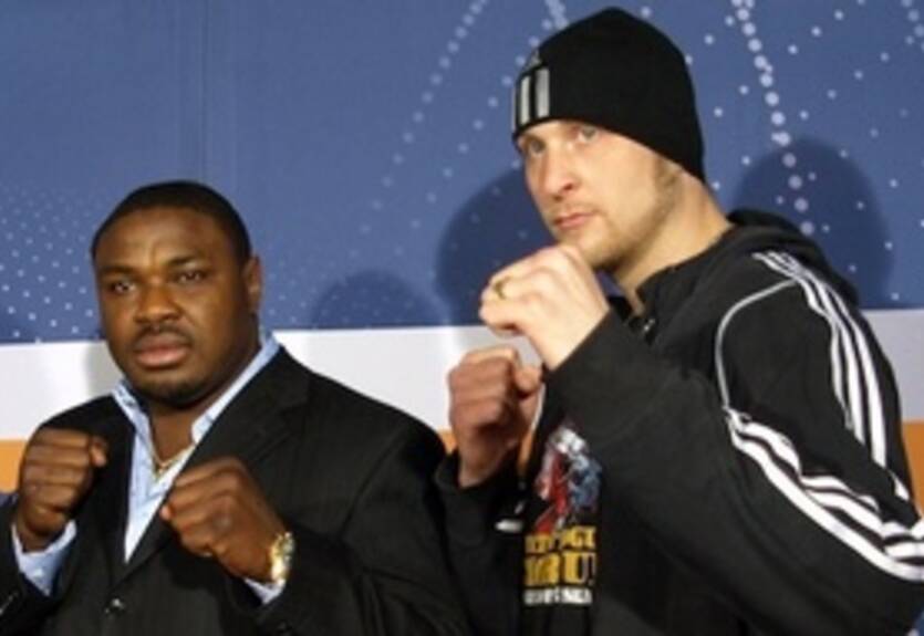 Хелениус нокаутировал Питера