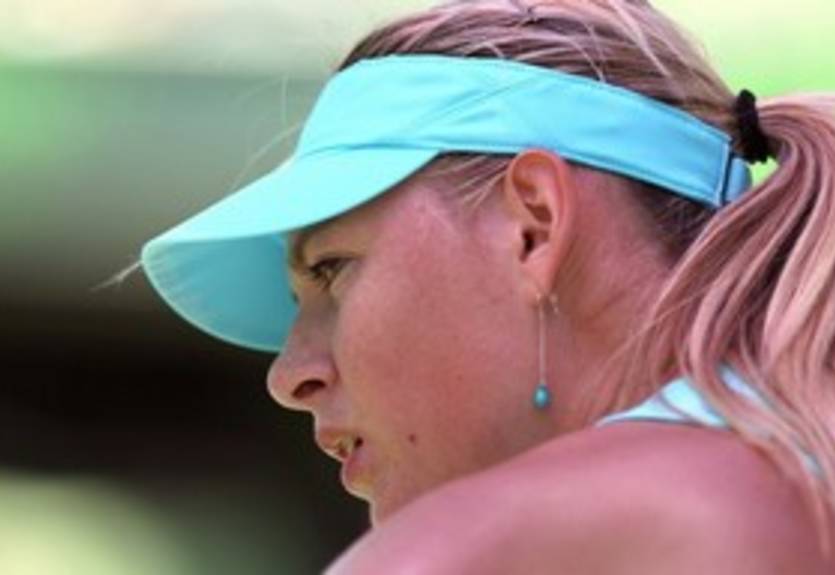 Шарапова: "Азаренко была сегодня лучшей"