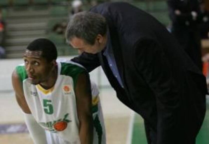 Усенко: "Ребята старались до последней секунды"