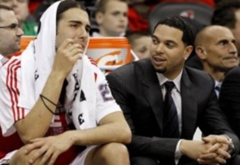 Нетс. Уильямс разочарован сезоном