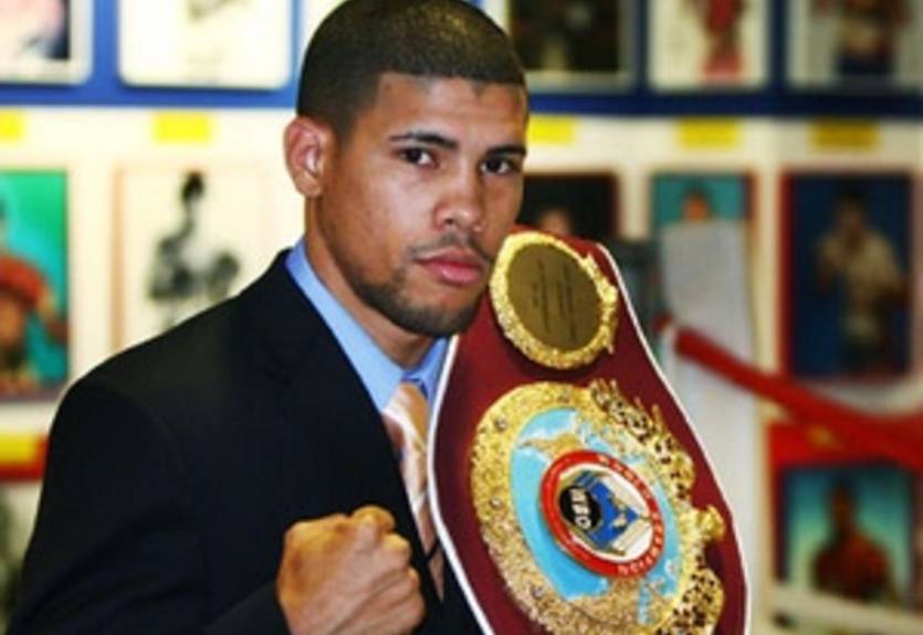 Лопес: "С Гамбоа встречусь в 2012-м году"