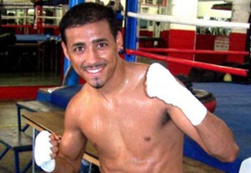 Сегура: &quot;Быстро нокаутирую Кальдерона&quot;