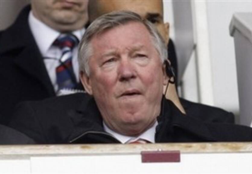 Фергюсон: "Мы играли по-чемпионски"