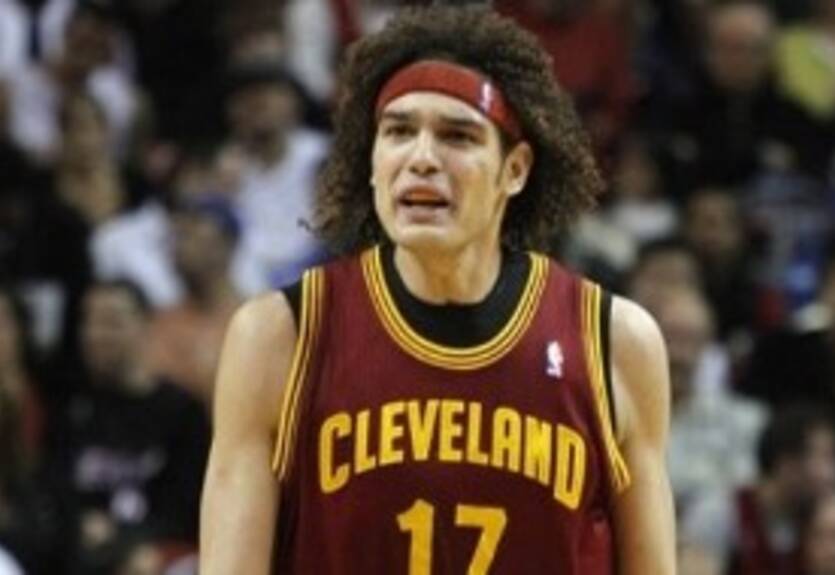 Варежао — симулянт  №1 в Ассоциации