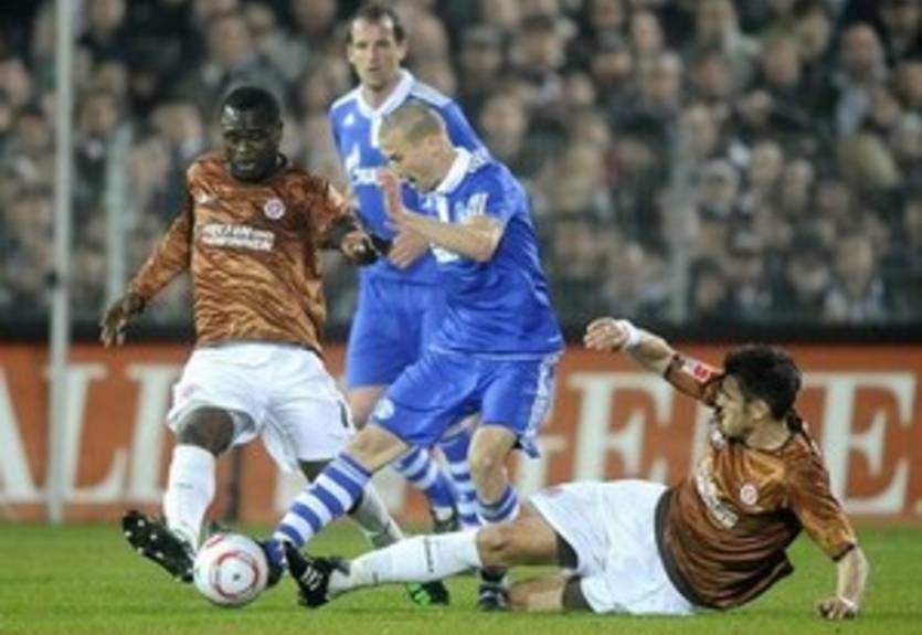 Лазарет Шальке пополняется