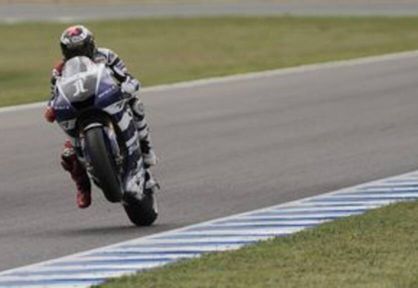 Moto GP. Лоренсо: "Байк стал на порядок лучше"