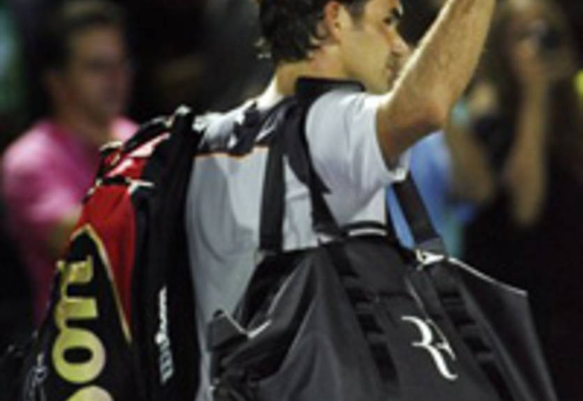 Федерер: "В важные моменты я играл очень плохо"