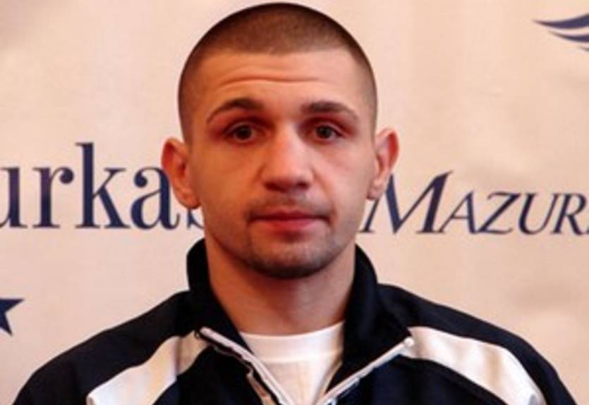 Волак: "Я могу побить Дзинзирука"