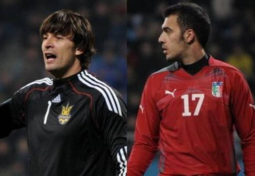 Шовковский vs. Вивиано. Глазами голкипера