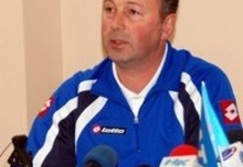 Червенков: "У Ворсклы очень хороший и опытный тренер"