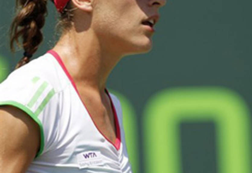 Петкович о неудаче в матче против Шараповой