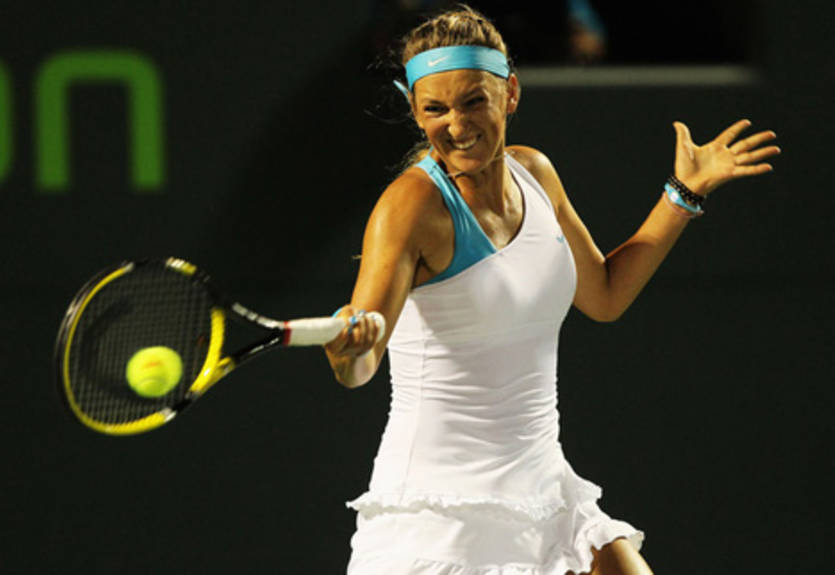 Азаренко не дала состояться российскому финалу в Майами