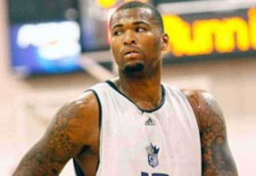 Казинс: "Было бы неплохо сейчас играть в Кентукки"