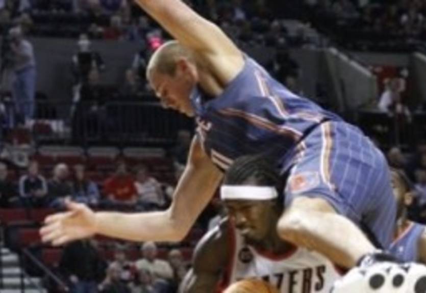 Шарлотт: для Пржибиллы сезон окончен