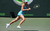 Шарапова впервые выходит в Майами в финал