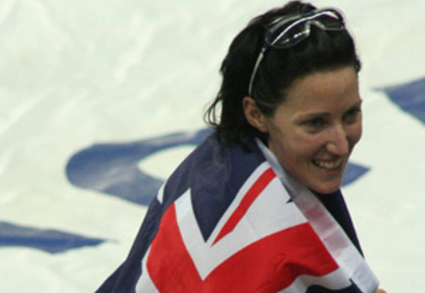 Легкая атлетика. Роулинсон возвращается