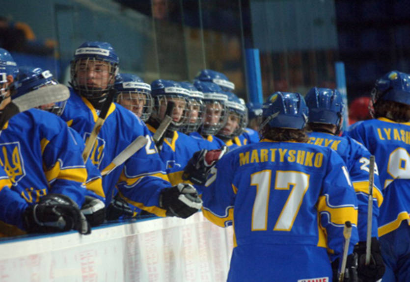 ЧМ U-18. Голландия дает бой Украине