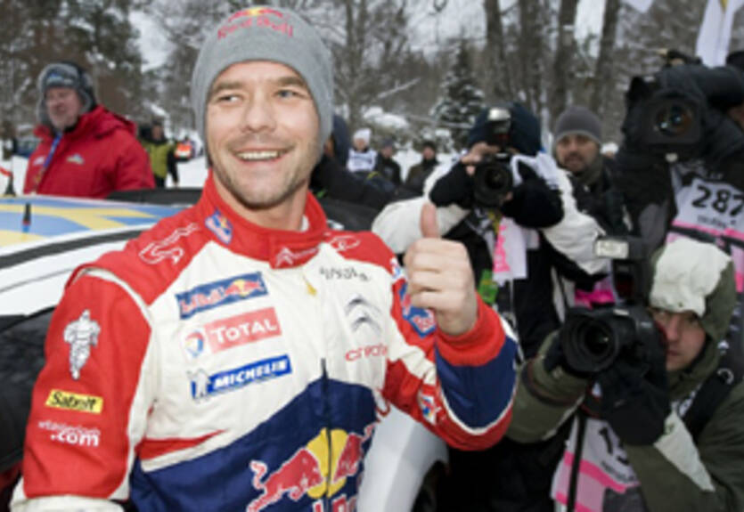 WRC. Леб не ведет никаких переговоров