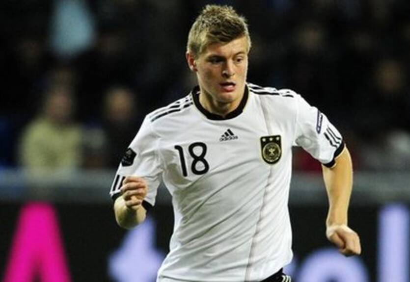 Кроос: в Баварии до 2015 года