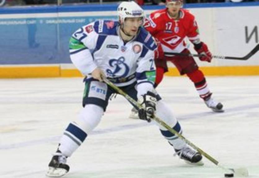 КХЛ. Горовиков продлил контракт с Динамо М