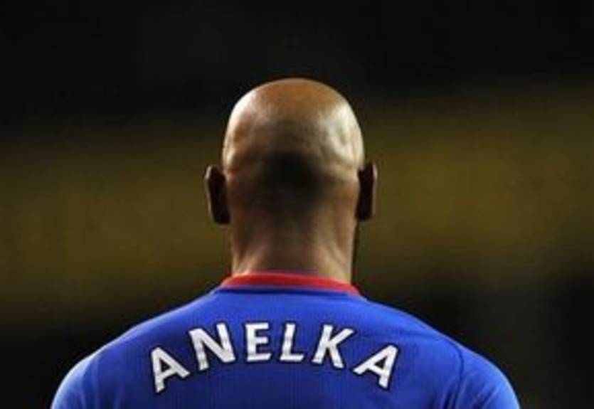 Анелька: "Я не скучаю за сборной Франции"