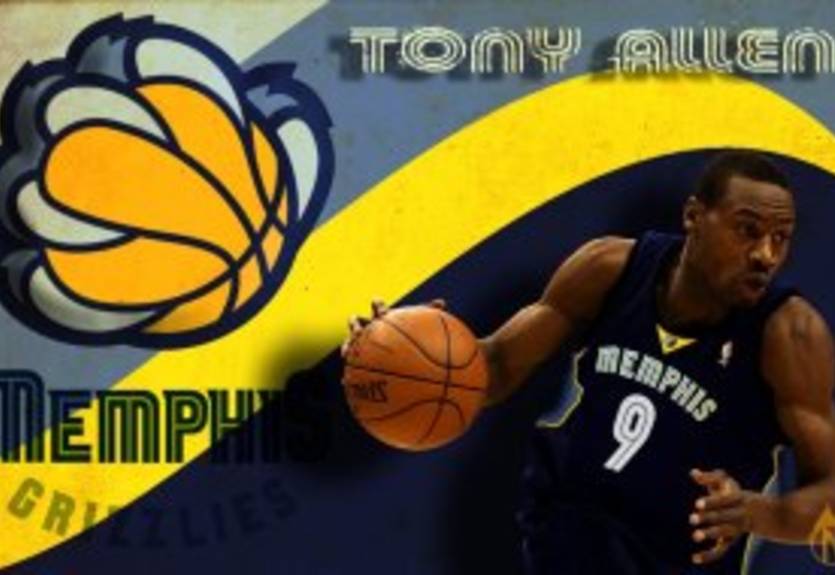 Т. Аллен — энергетическая батарейка Мемфиса