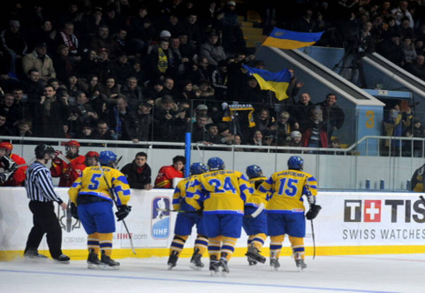 ЧМ U-18. Украина громит Китай с рекордным счетом