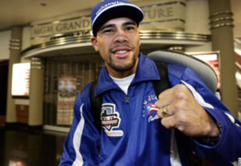 Лопес желает встречи с Гамбоа