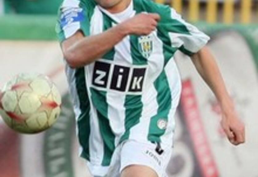 Кожанов: "На Шахтер настраиваюсь уже, как и на любую другую команду"