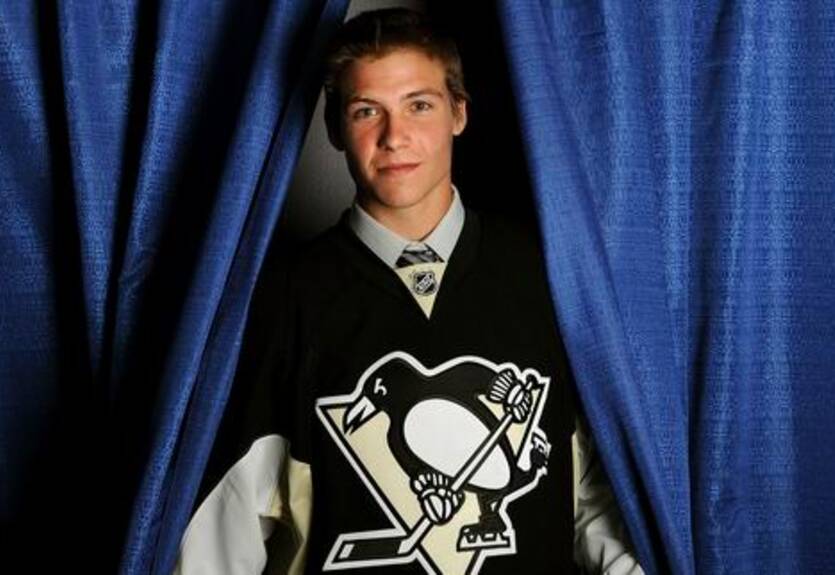 НХЛ. Назад в будущее. Проспекты Питтсбург Пингвинз. Часть первая