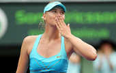 Шарапова вышла в полуфинал в Майами и вернулась в топ-10