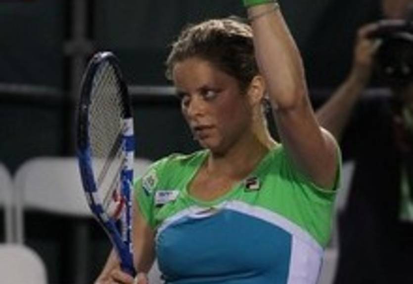 Клийстерс: "Главное — не падать духом"