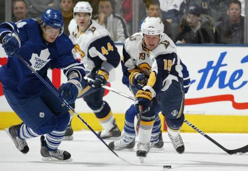 НХЛ. Победы Торонто, Каролины, Монреаля и Финикса