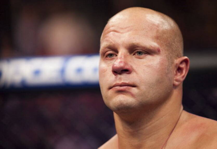 Пользователи iSport.ua: Емельяненко еще рано на пенсию!