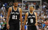 Данкан и Жинобили вернутся через неделю
