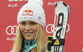 Горные лыжи. Вонн заработала больше Риш