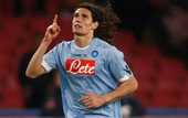 Кавани останется в Наполи