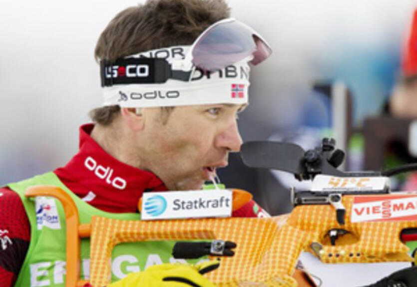 Биатлон. Бьорндален откроет BMW Open