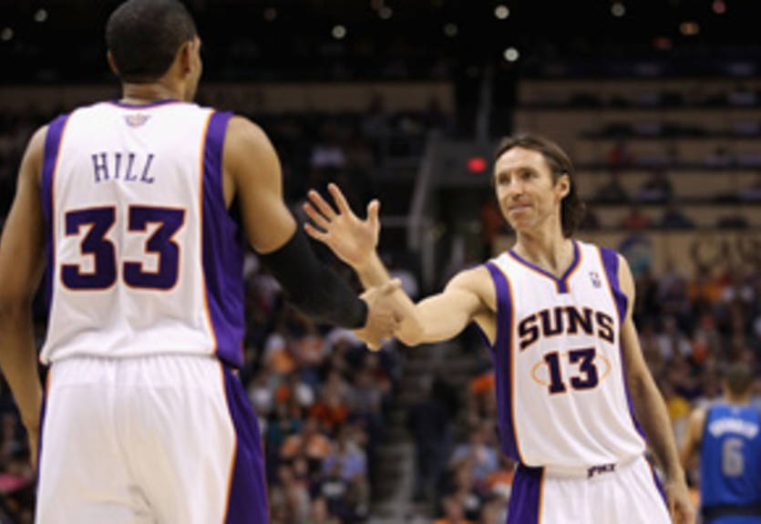 Джентри готов урезать игровое время Нэшу и Хиллу