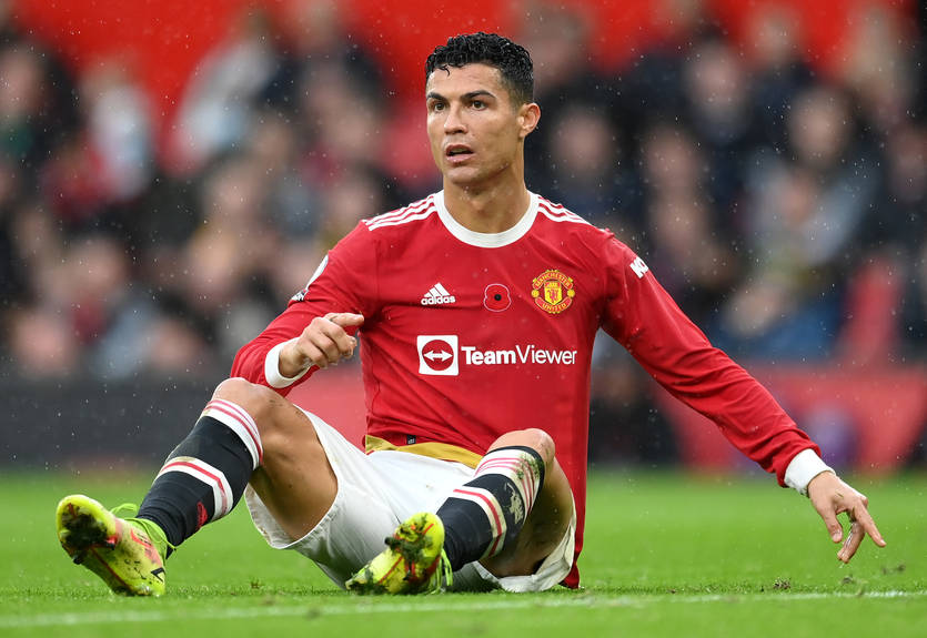 Роналду допросят по делу о фальсификации финансовой отчетности Ювентуса