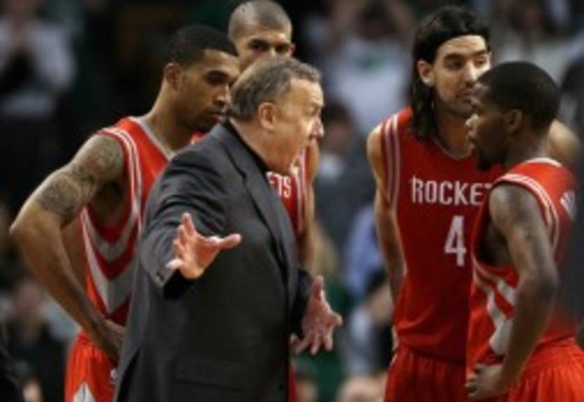 Хьюстон: судьба Адельмана решится летом