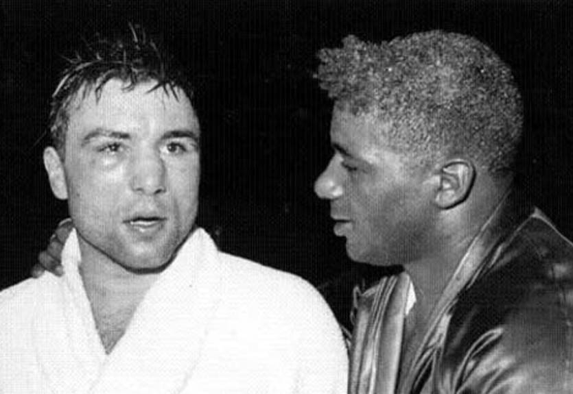 Джентльмен против хулигана