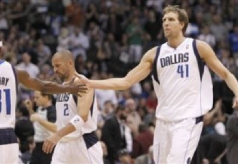 Новицки хочет лучшей игры в защите в рамках плей-офф