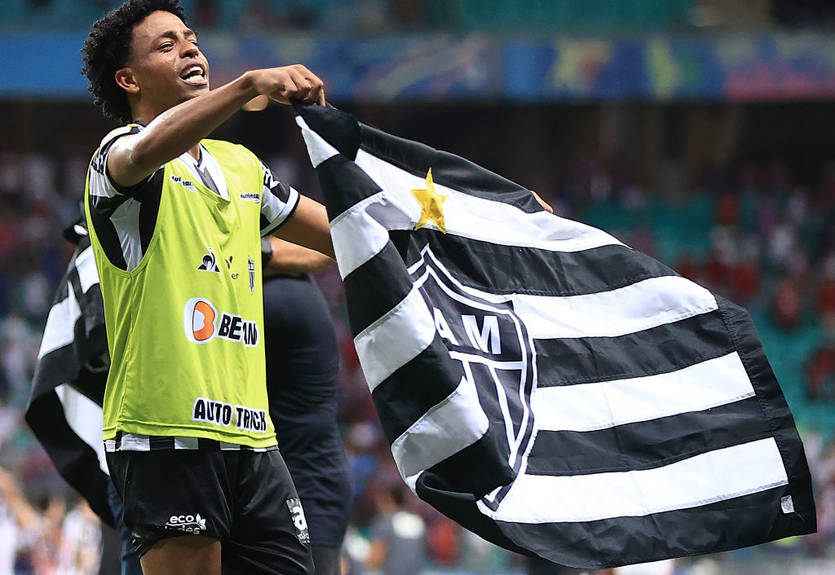 Атлетико Минейро впервые за 50 лет стал чемпионом Бразилии