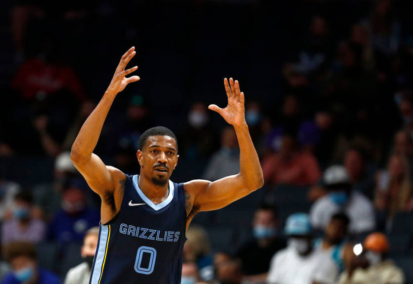 Данки Вучевича и Мелтона - среди лучших моментов дня в НБА